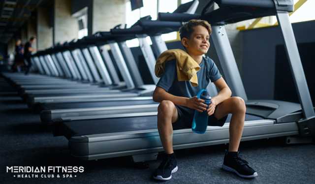 Can a 13 Years Old Use Treadmill?