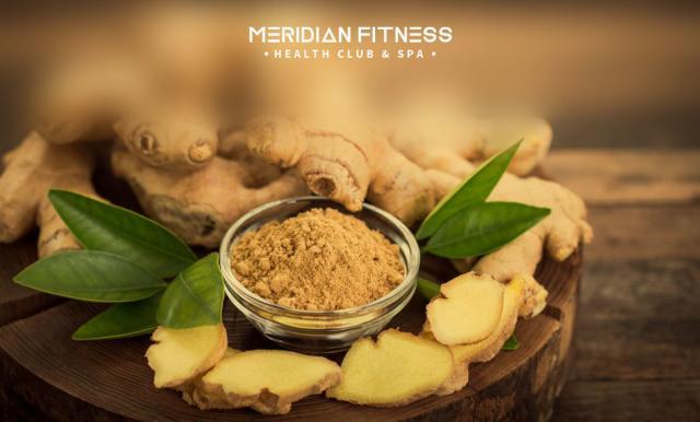 inflammation cure food