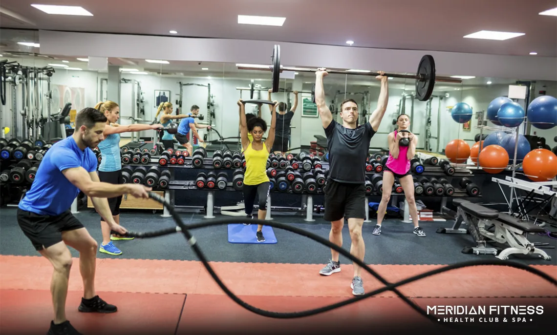 Check Out the Trainers and Classes