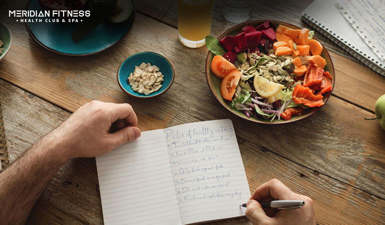 Keeping-a-food-diary