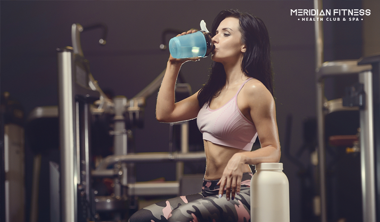 Pros of Using a Pre-workout Supplement