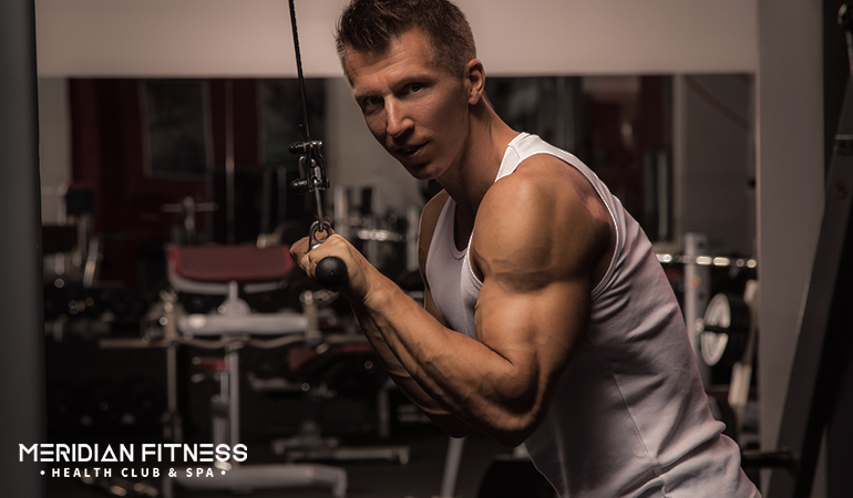 Triceps-Push-Down