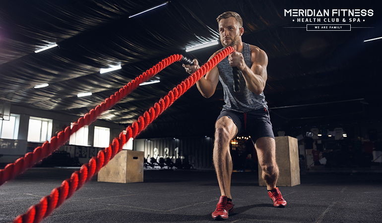 important fitness component