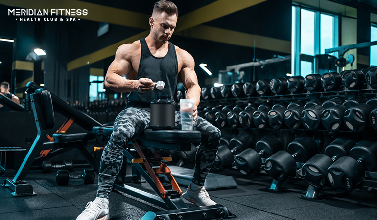 What is a Pre-Workout Supplement