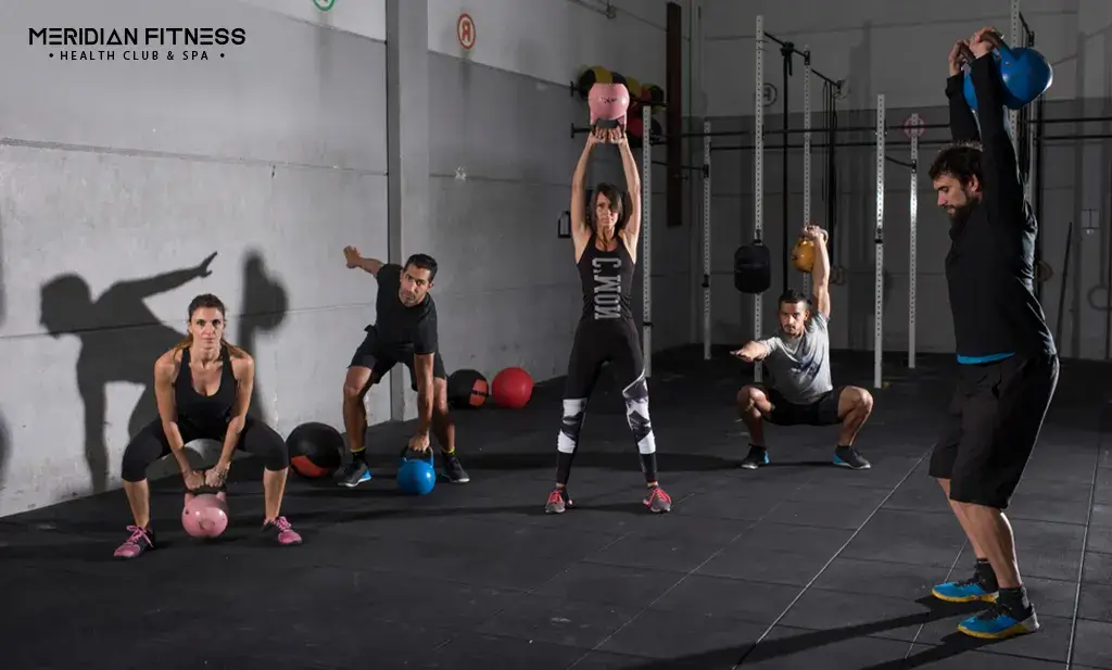 Benefits Of Group HIIT Training Classes